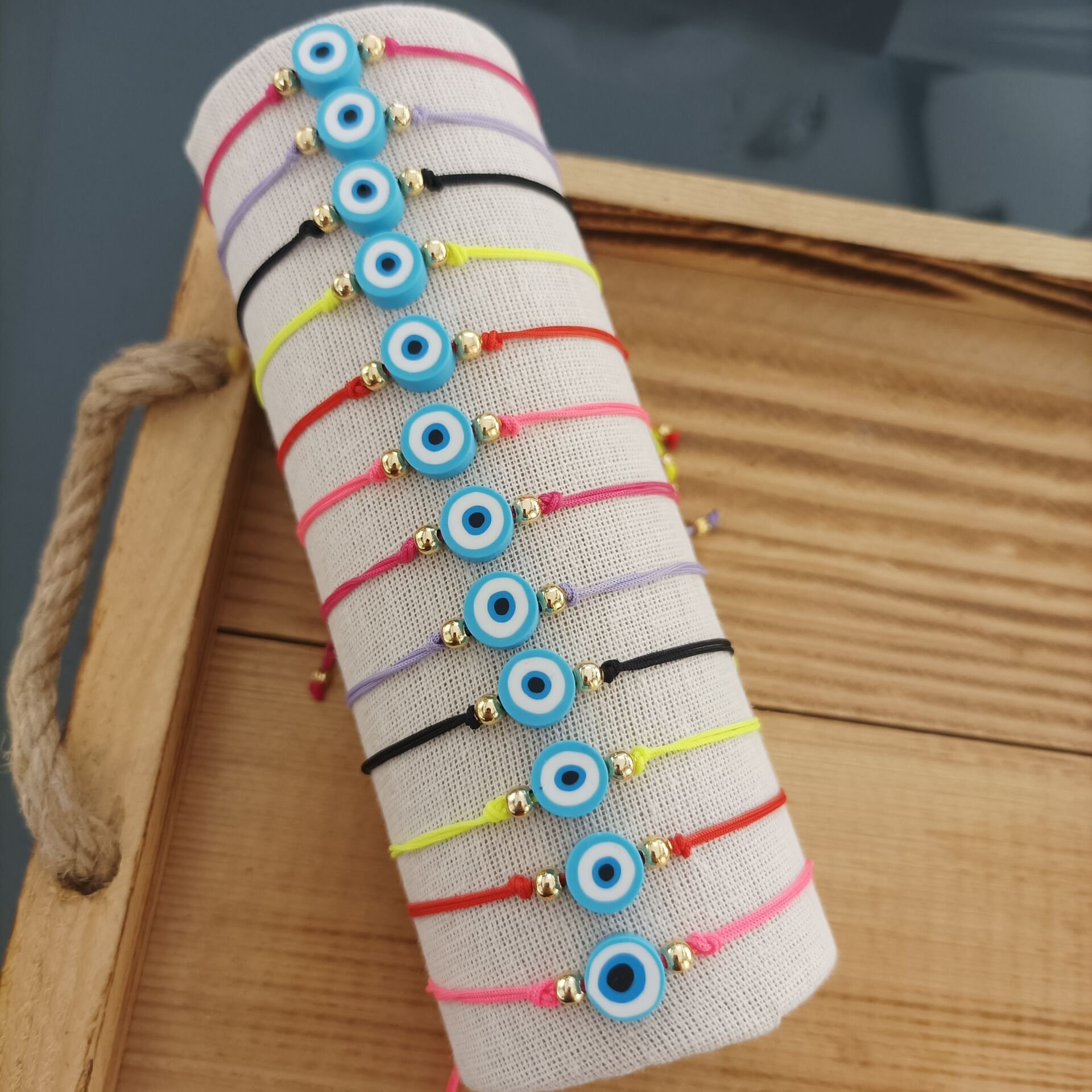 Boru Stand Bileklik (12 Adet)