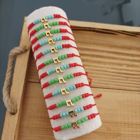 Boru Stand Bileklik (12 Adet)